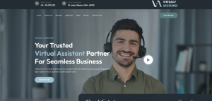 virtually Assistance screenshot