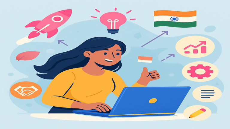 Top Virtual Assistant Companies in India for Startups