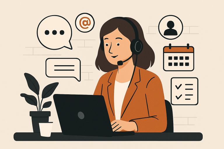 Virtually Assistance: Your Reliable Virtual Assistant Partner